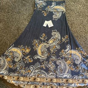 BNWT Maxi Skirt 🥳🥳